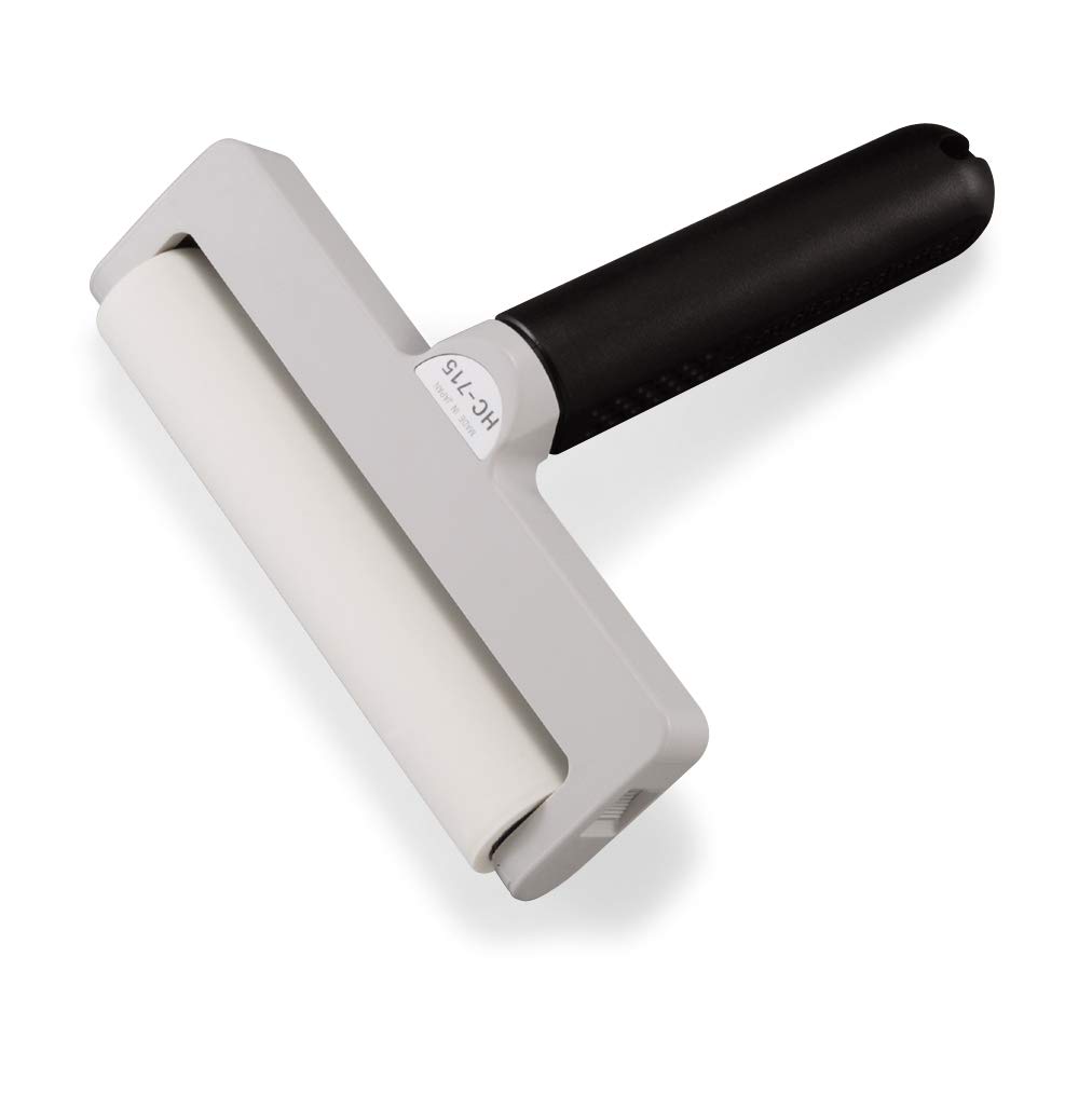 TechniClean HC-715SI Hand Cleaner Silicone Rubber Adhesive Roller Polished Finish Type Thin Film 150mm Audio Technica
TechniClean HC-715SI Hand Cleaner Silicone Rubber Adhesive Roller Polished Finish Type Thin Film 150mm Audio Technica