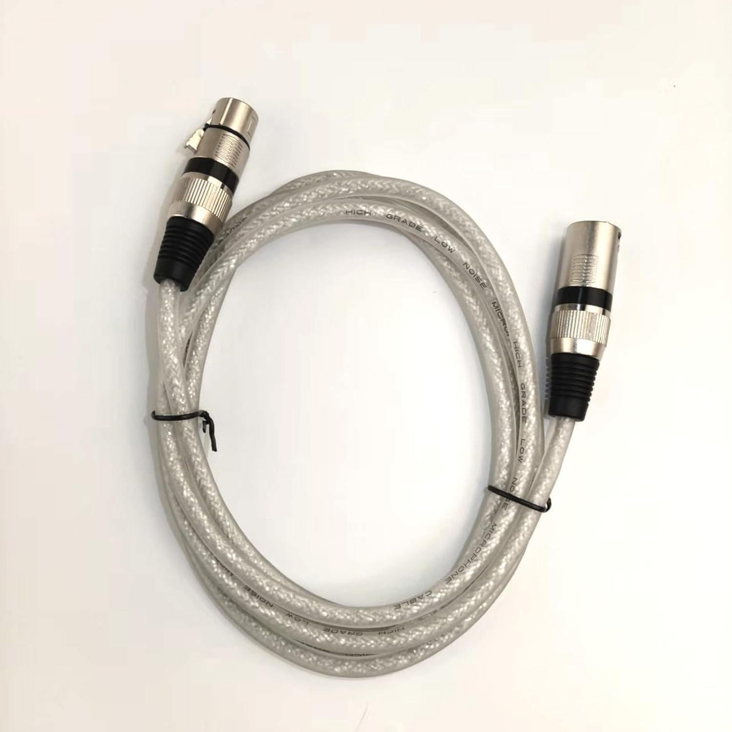 Микрофонный кабель XLR кабель
Микрофонный кабель XLR кабель