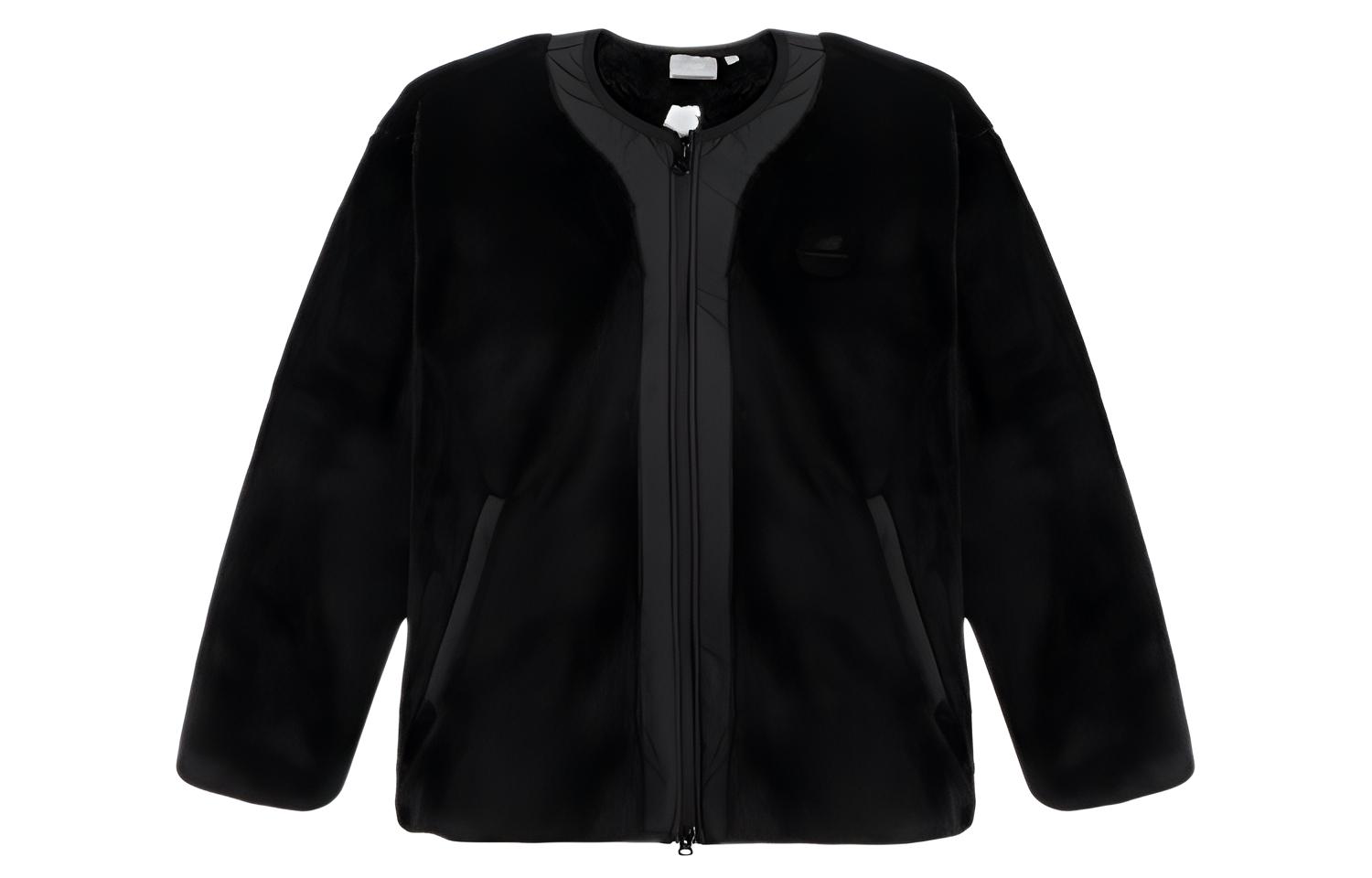 New Balance Patchwork Fleece Lined Windproof Thermal Jacket Women s Black MDA3N512-BK M
New Balance Patchwork Fleece Lined Windproof Thermal Jacket Women s Black MDA3N512-BK M