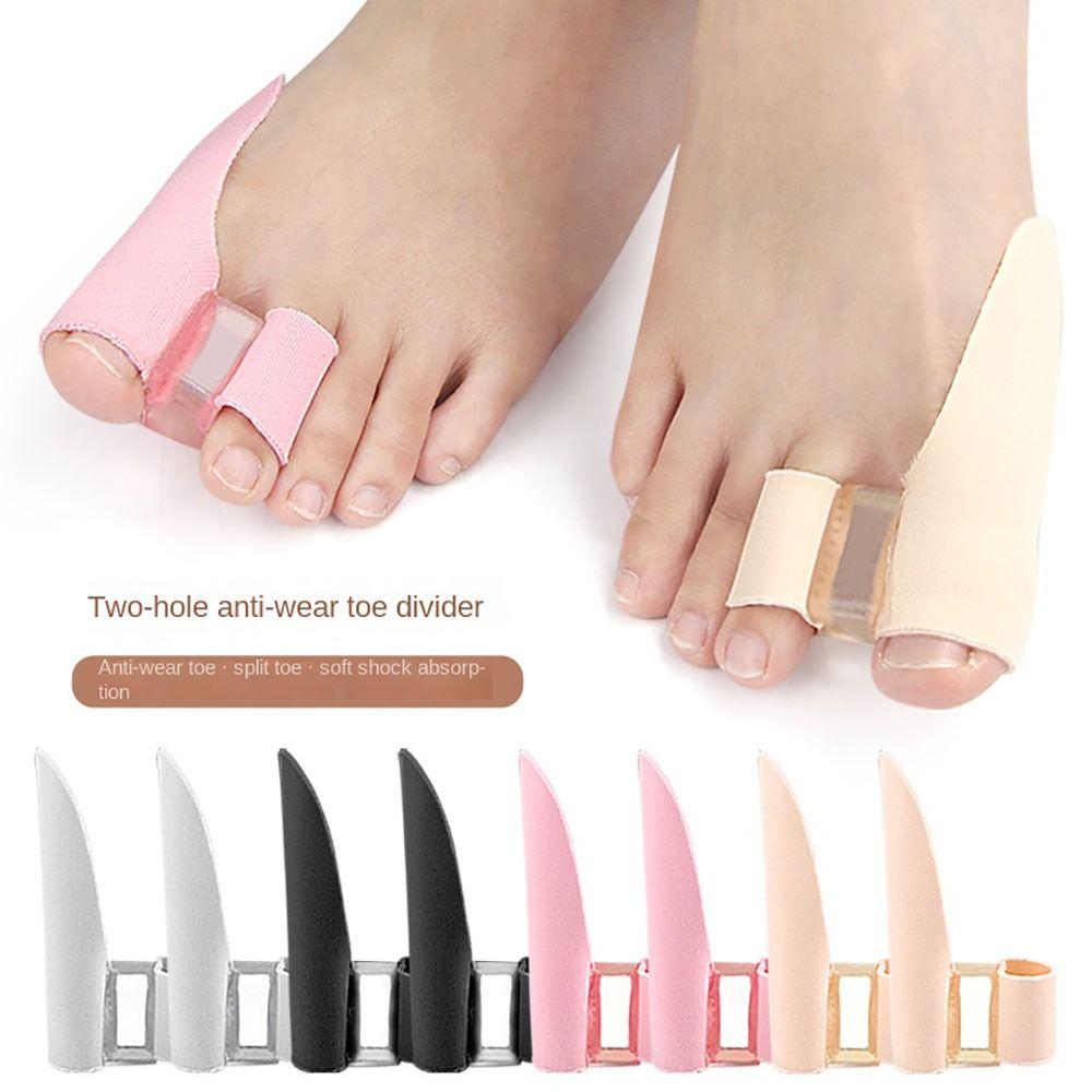 Soft Gel Toe Spacers Reusable Hammer Toe Straightener NEW Bunion Toe Separators Unisex S чорний
Soft Gel Toe Spacers Reusable Hammer Toe Straightener NEW Bunion Toe Separators Unisex S чорний