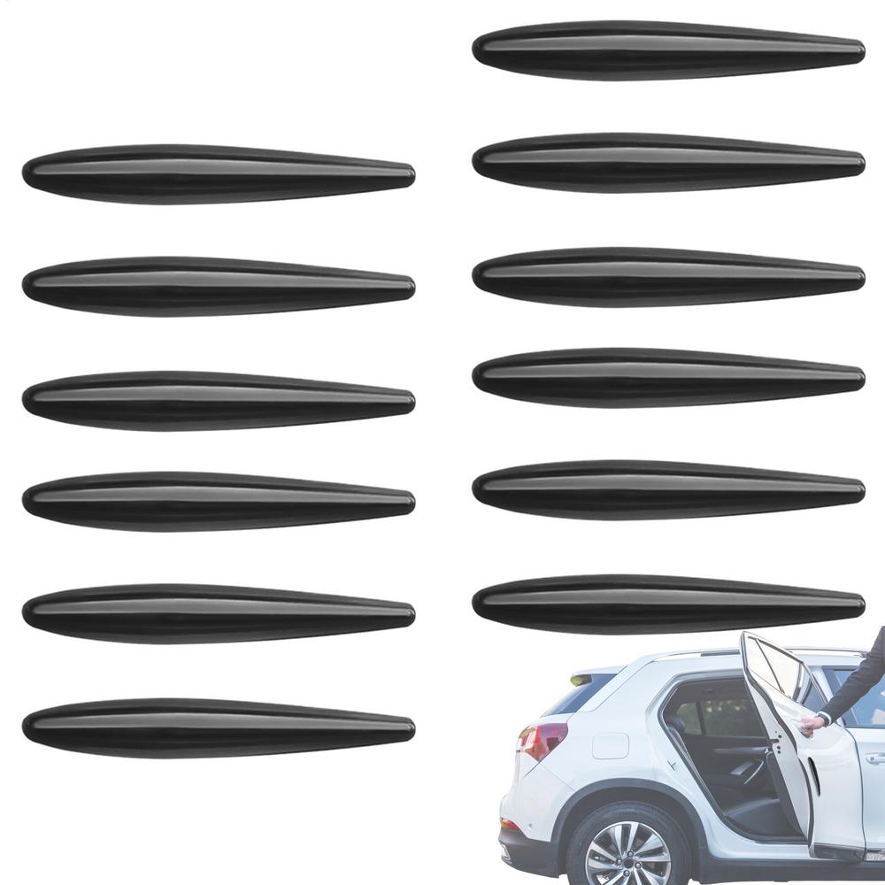 Door Guards For Cars 12 Pieces Car Door Bumper Guards Anti-Collision Trim Sticker Exterior Accessories For Sedan Truck SUV
Door Guards For Cars 12 Pieces Car Door Bumper Guards Anti-Collision Trim Sticker Exterior Accessories For Sedan Truck SUV