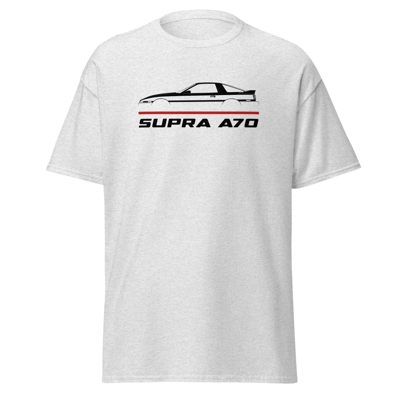 Premium T-Shirt For Toyota Supra A70 1986-1993 Car Fans Birthday Gift Tee Shirt M
Premium T-Shirt For Toyota Supra A70 1986-1993 Car Fans Birthday Gift Tee Shirt M