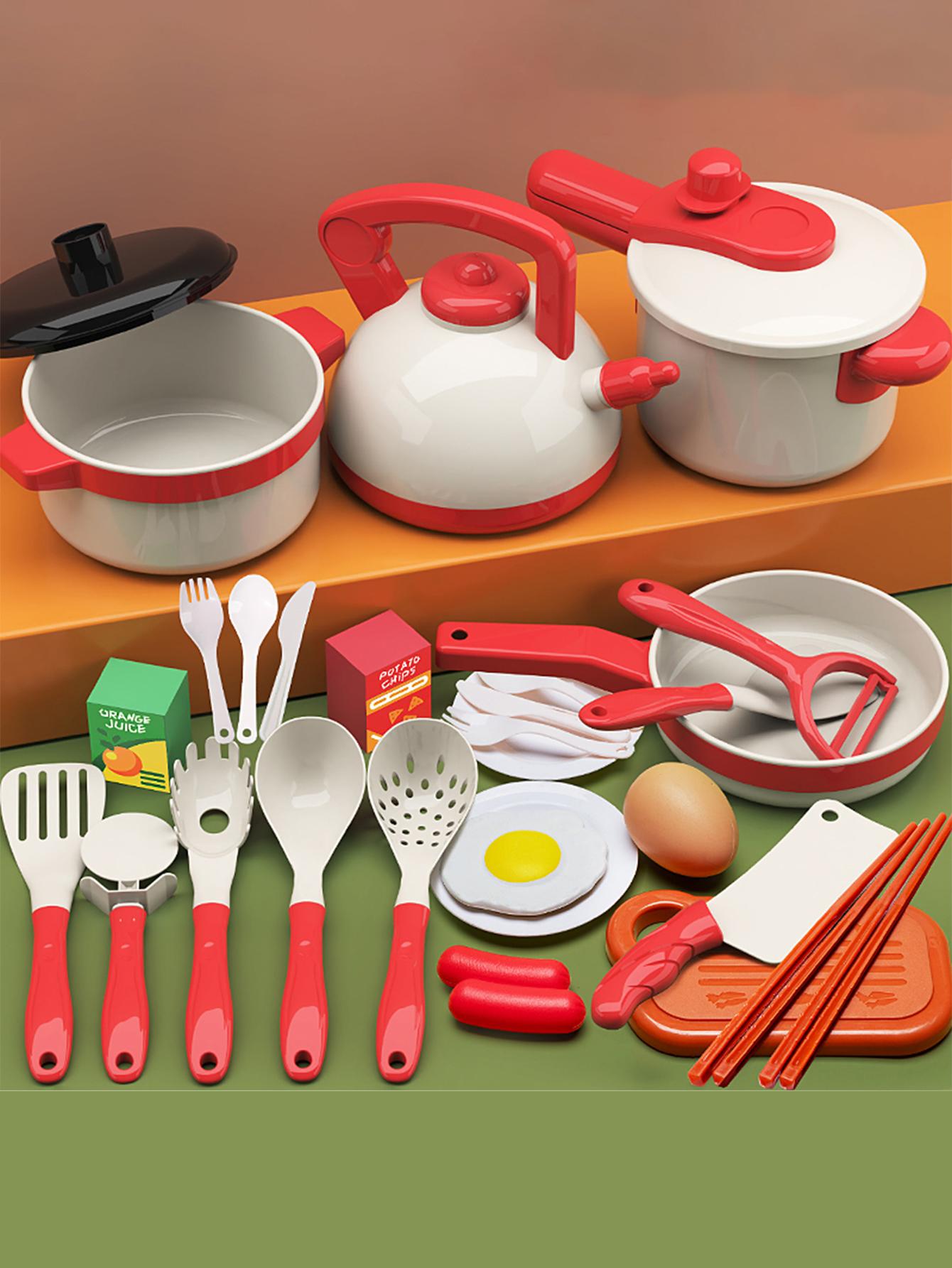 Набор игрушечной еды для резки для детей, кухонные аксессуары, имитация фруктов и овощей, развивающая игрушка, набор еды для малышей и детей, подарок
Набор игрушечной еды для резки для детей, кухонные аксессуары, имитация фруктов и овощей, развивающая игрушка, набор еды для малышей и детей, подарок