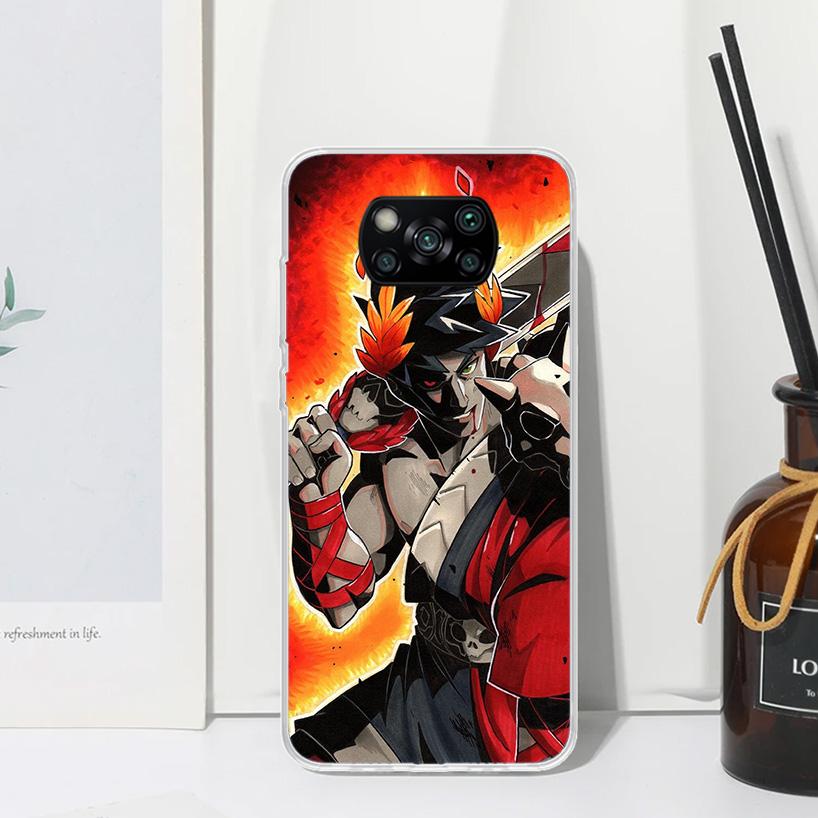 Game Hades Action Phone Case For Xiaomi Poco X7 X6 X5 M7 M8 Pro F7 Ultra Redmi 15C 15 13C 13 12C 12 10 10C 10A Art Fundas Poco X Redmi 12
Game Hades Action Phone Case For Xiaomi Poco X7 X6 X5 M7 M8 Pro F7 Ultra Redmi 15C 15 13C 13 12C 12 10 10C 10A Art Fundas Poco X Redmi 12