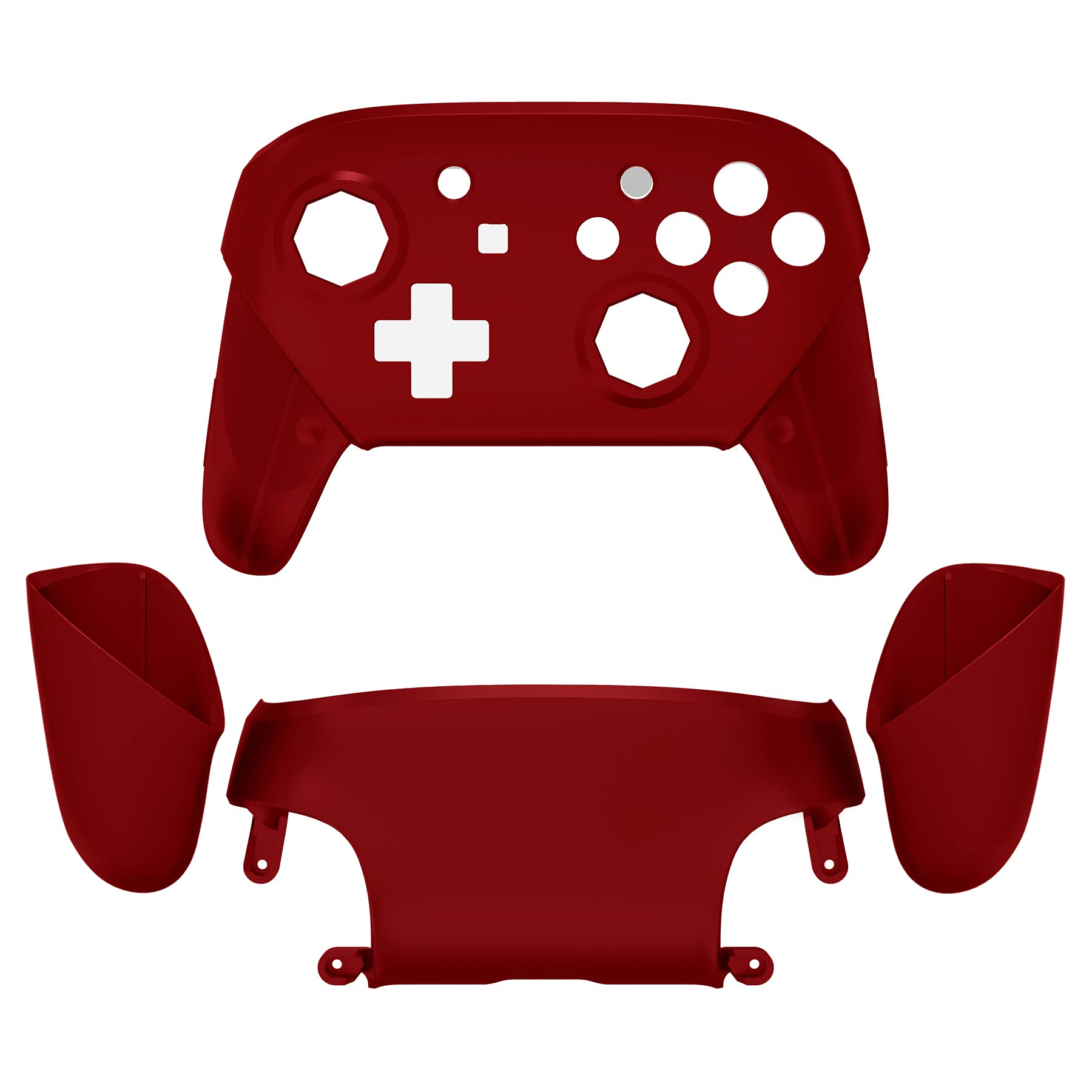 Основной блок eXtremeRate в комплект не входит Корпус Octagonal Gate Stick Design Корпус для Pro Controller Чехол Pro Controller для Switch Pro Контроллер Pro
Основной блок eXtremeRate в комплект не входит Корпус Octagonal Gate Stick Design Корпус для Pro Controller Чехол Pro Controller для Switch Pro Контроллер Pro