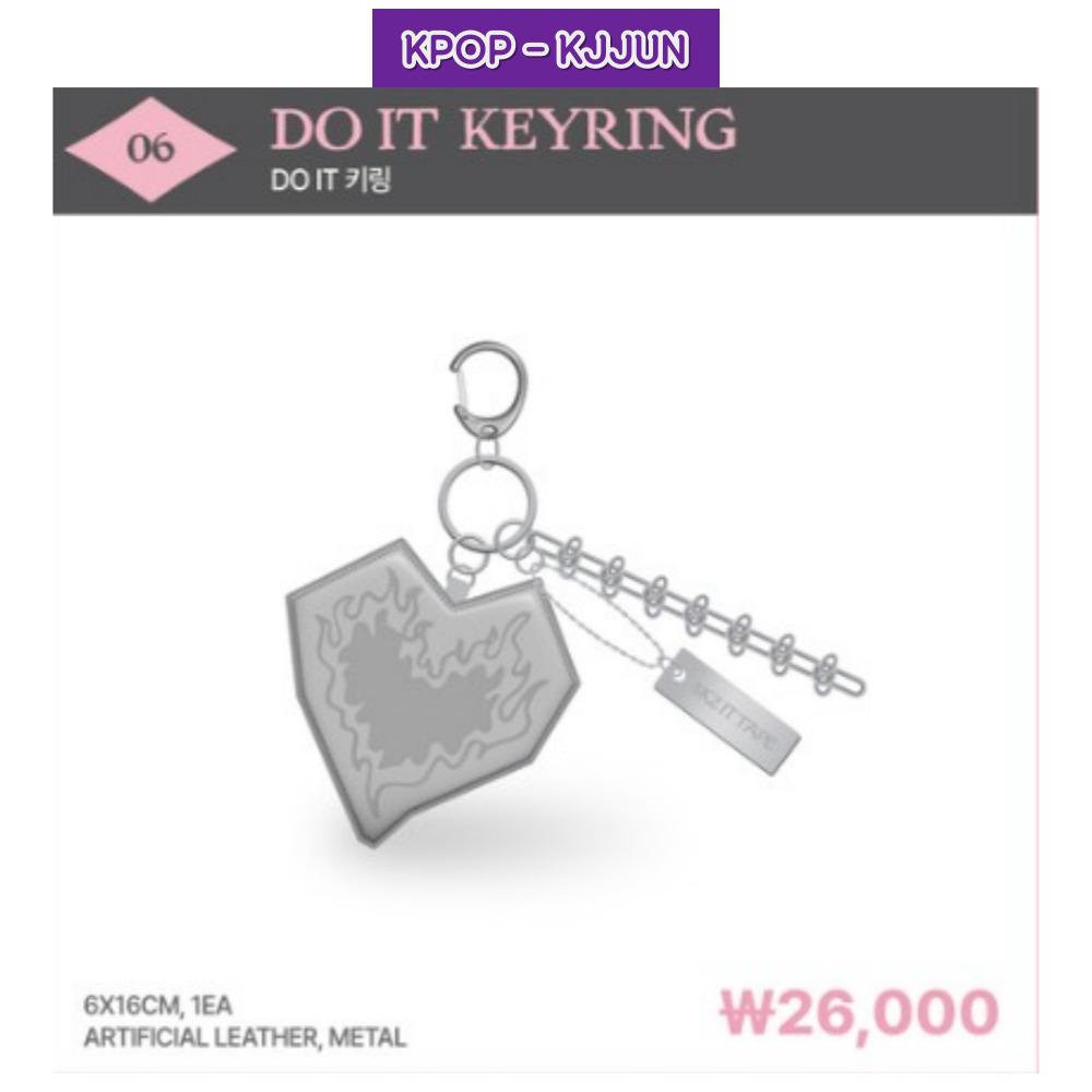 Stray Kids DO IT POP-UP STORE DO IT Keyring 1ea
Stray Kids DO IT POP-UP STORE DO IT Keyring 1ea