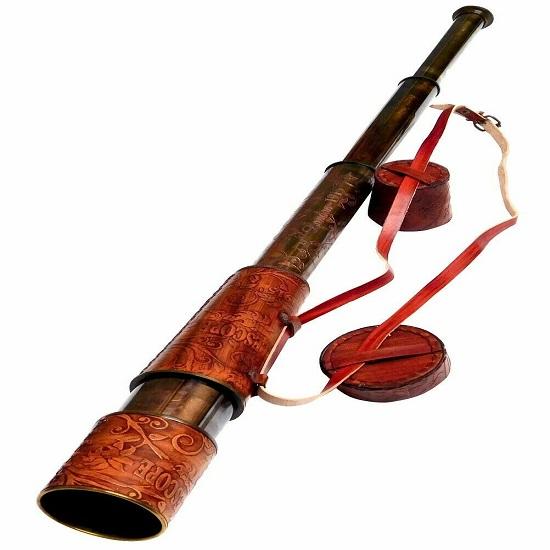 Телескоп морской 32 дюйма, морской телескоп, декор для морского шпионского стекла
Телескоп морской 32 дюйма, морской телескоп, декор для морского шпионского стекла