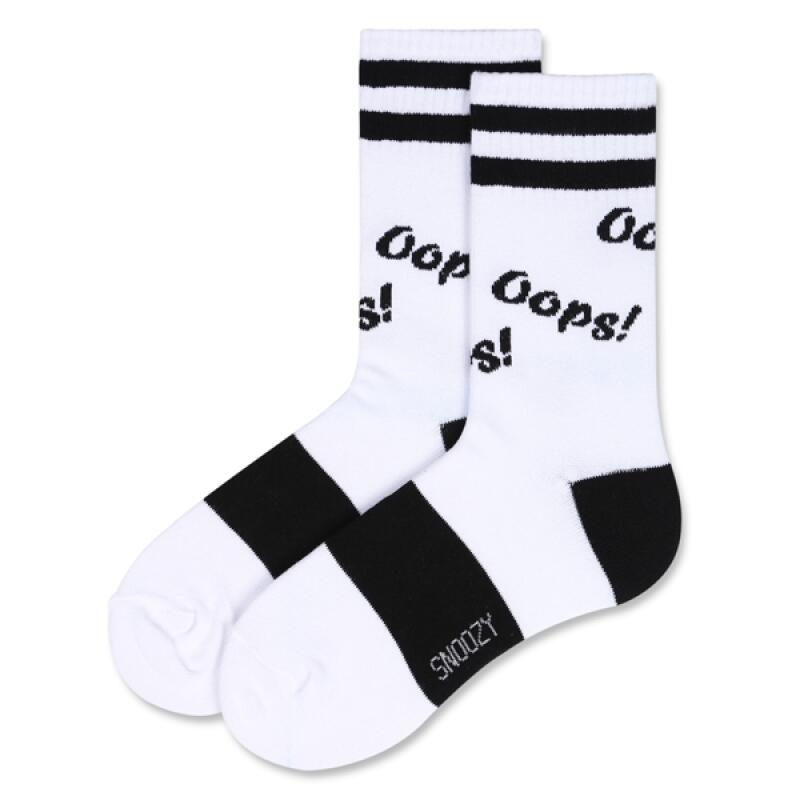 Oops Oops-White
Oops Oops-White