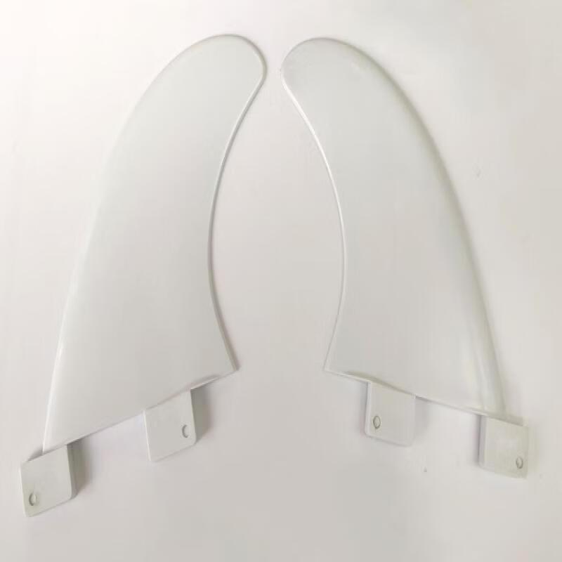 Púliàn GL Surfboard Fin Set
Púliàn GL Surfboard Fin Set