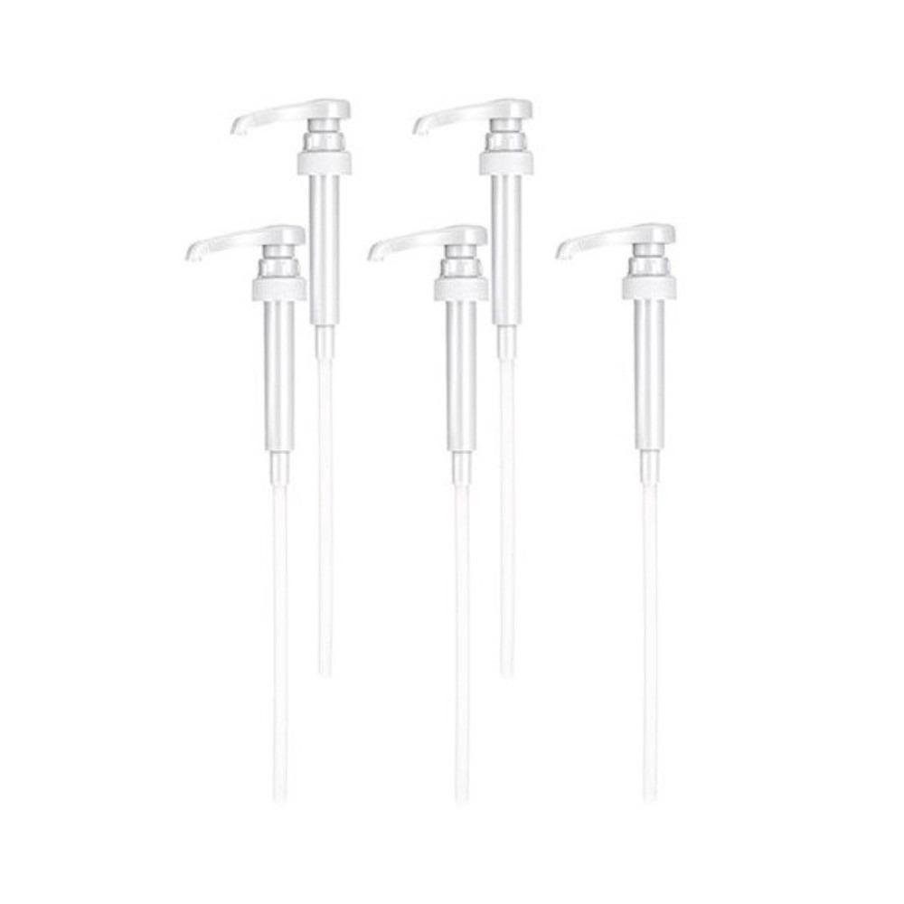 5 шт. 10 куб. см бутылочный насос с ручным нажатием, дозатор для приправ, дозатор жидкого насоса, сиропный насос, кухня белый
5 шт. 10 куб. см бутылочный насос с ручным нажатием, дозатор для приправ, дозатор жидкого насоса, сиропный насос, кухня белый