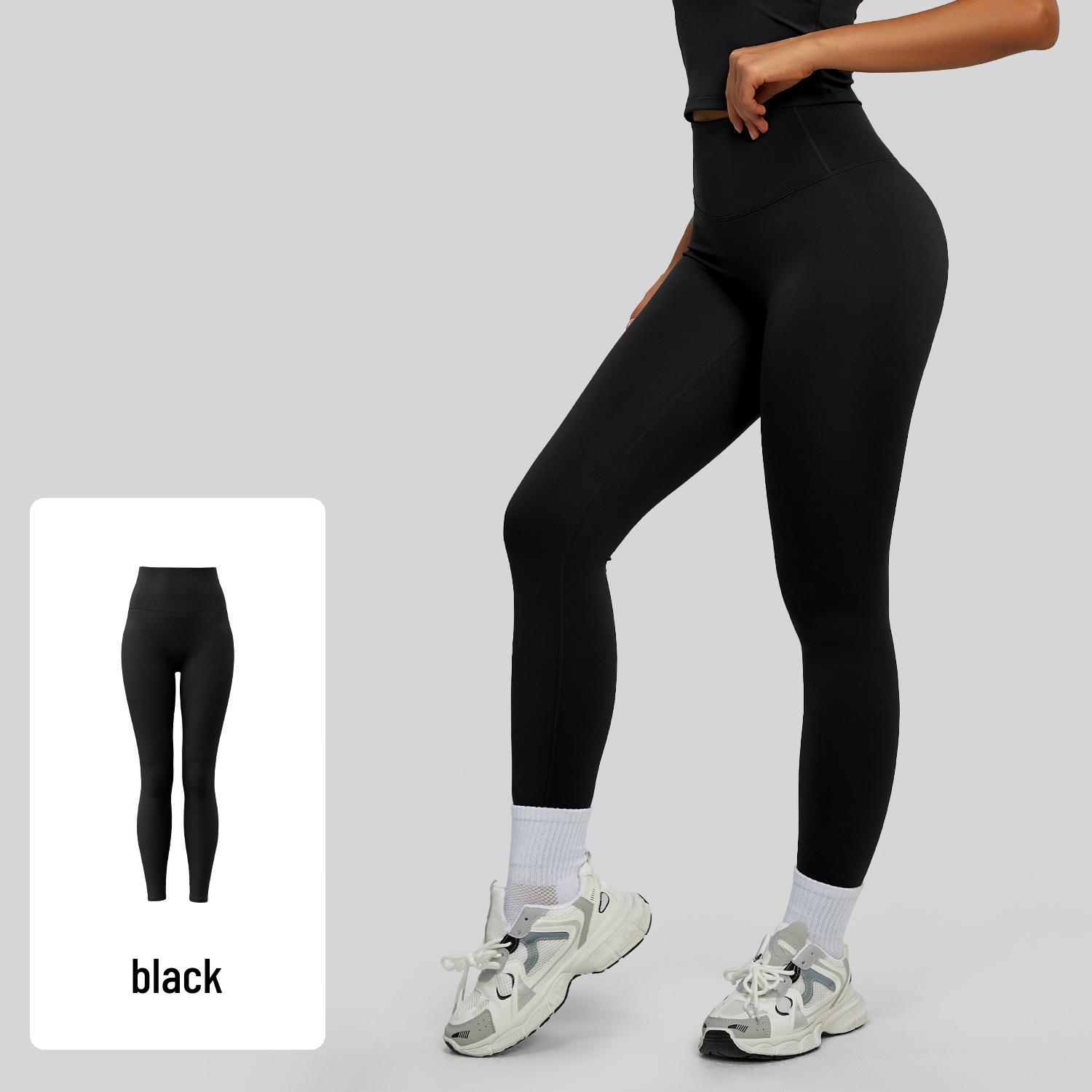 Peach Butt High Waist Yoga Pants: Hip-Lifting Candy Colors for Spring & Autumn Medium
Peach Butt High Waist Yoga Pants: Hip-Lifting Candy Colors for Spring & Autumn Medium