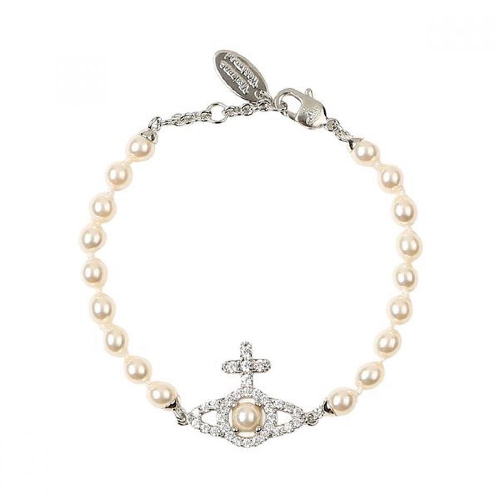 Жіночий браслет з перлами Vivienne Westwood Olympian 6103007r P373 ONE SIZE
Жіночий браслет з перлами Vivienne Westwood Olympian 6103007r P373 ONE SIZE
