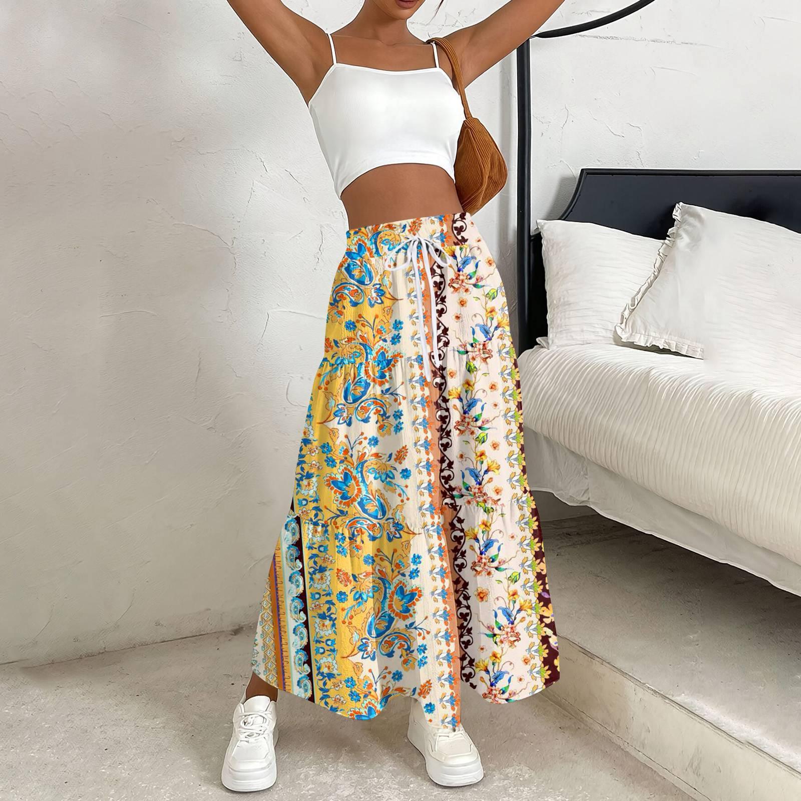 Женская весенняя повседневная длинная юбка с оборками, однотонная юбка, ретро-юбка в складку XXL бежевый
Женская весенняя повседневная длинная юбка с оборками, однотонная юбка, ретро-юбка в складку XXL бежевый