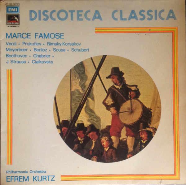 LP Record VARIOUS Marce Famose C05300767 La Voce Del Pad Italy Classical Used
LP Record VARIOUS Marce Famose C05300767 La Voce Del Pad Italy Classical Used