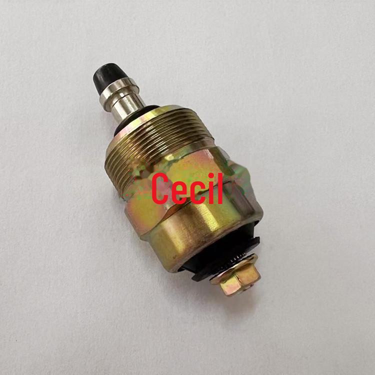 Dongfeng 6BT5.9 Engine 12V Oil Inlet Solenoid Valve Assembly (3903575) Dongfeng series engine
Dongfeng 6BT5.9 Engine 12V Oil Inlet Solenoid Valve Assembly (3903575) Dongfeng series engine