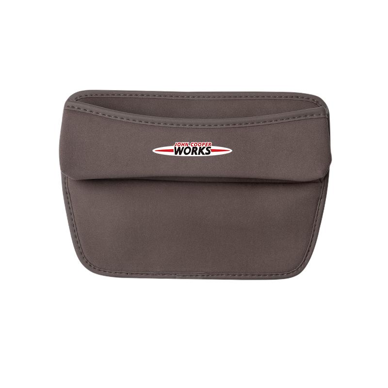 Suede Car Seat Gap Filler Organizer Box Side Storage Bag For Mini Cooper JCW Works F54 F55 F56 F57 F60 R50 R52 R53 R55 R56 R57
Suede Car Seat Gap Filler Organizer Box Side Storage Bag For Mini Cooper JCW Works F54 F55 F56 F57 F60 R50 R52 R53 R55 R56 R57