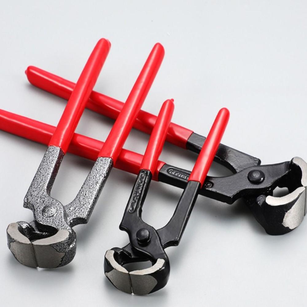 Double Ears Flat Nose Pliers Stepless Throat Hose Clamp Pliers Clamp Pliers Automobile Repair 6 inch
Double Ears Flat Nose Pliers Stepless Throat Hose Clamp Pliers Clamp Pliers Automobile Repair 6 inch