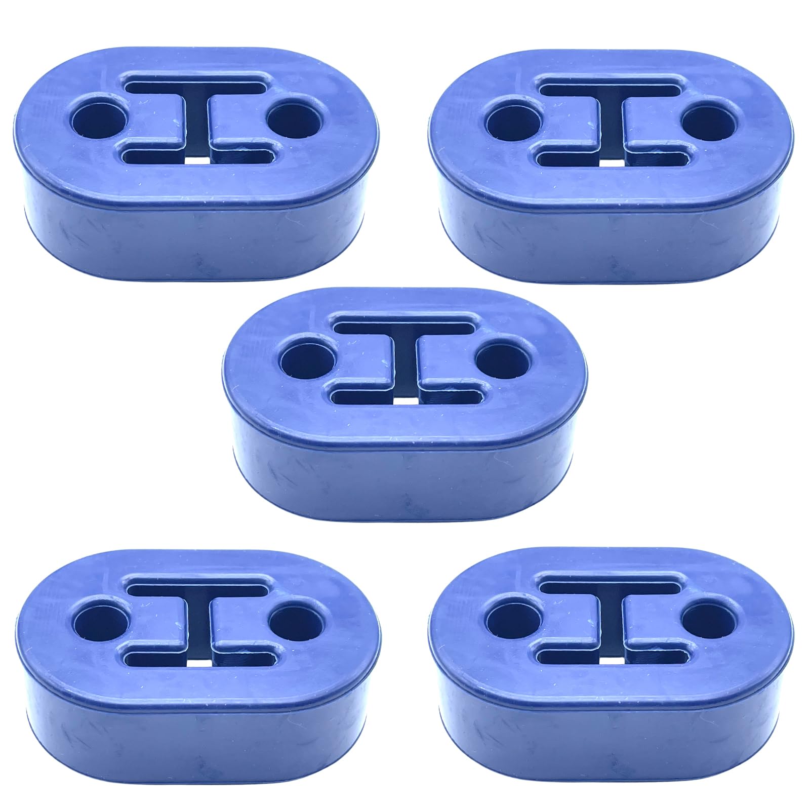 TIGRE BLANC Muffler Hanger, Universal Mounting, Ring, Bush, Hanging Rubber, 2 Holes, 0.4 inches синий
TIGRE BLANC Muffler Hanger, Universal Mounting, Ring, Bush, Hanging Rubber, 2 Holes, 0.4 inches синий