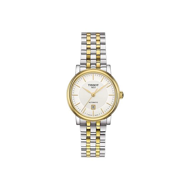 TISSOT Women s Kason Zen I Collection Watch T122.207.22.031.00 Silver Strap
TISSOT Women s Kason Zen I Collection Watch T122.207.22.031.00 Silver Strap