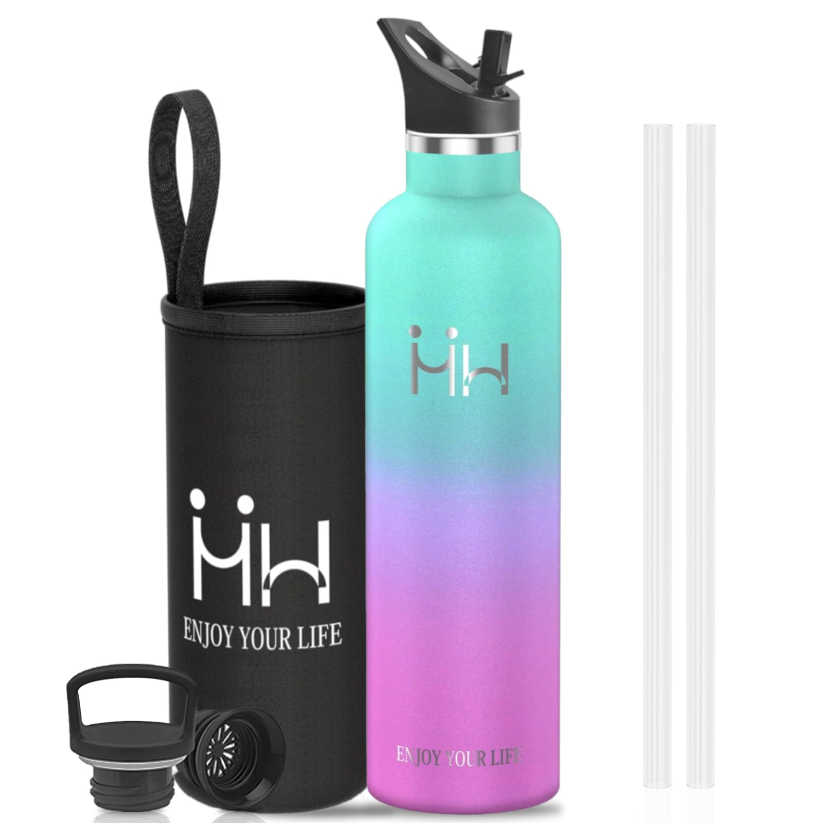 HAPPDA Water 1 keeps drinks hot and vacuum with large suitable for carbonated sports wide stainless easy to with for elementary school green purple
HAPPDA Water 1 keeps drinks hot and vacuum with large suitable for carbonated sports wide stainless easy to with for elementary school green purple