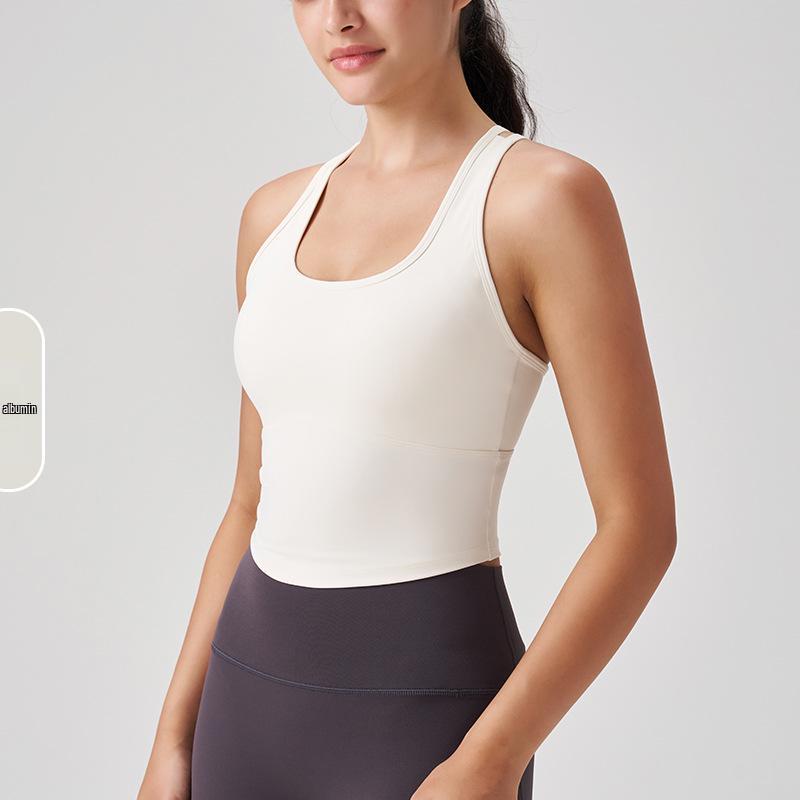 Women s High-End Pilates Sports Bra with Beautiful Back and Fixed Cup for Outdoor Yoga XL
Women s High-End Pilates Sports Bra with Beautiful Back and Fixed Cup for Outdoor Yoga XL