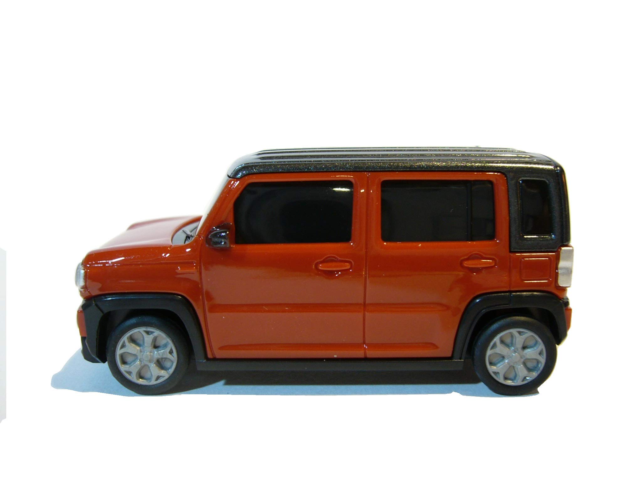 SUZUKI New Hustler Pullback Car Minicar Color Sample Vermilion Orange Gunmetal 2 Tone помаранчевий
SUZUKI New Hustler Pullback Car Minicar Color Sample Vermilion Orange Gunmetal 2 Tone помаранчевий