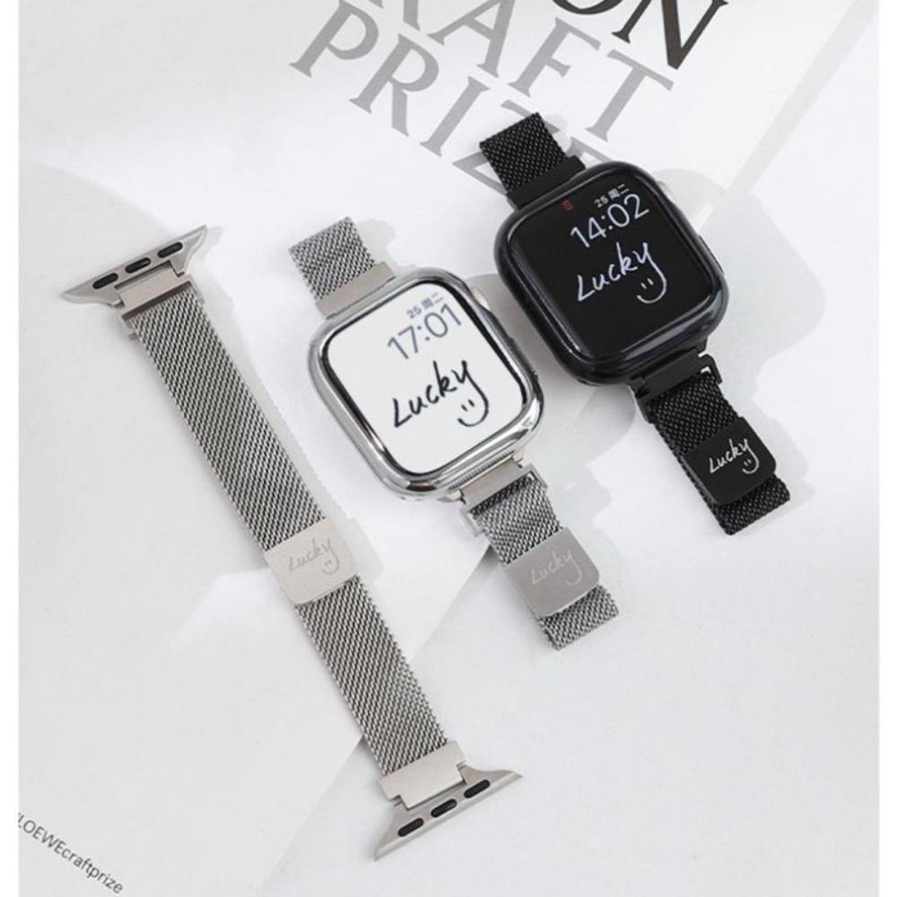 Металлический магнитный ремешок из нержавеющей стали для Apple Watch Ultra 49 мм S8 7 SE 6 5 4 3 2 1 (45мм 44мм 42мм 41мм 40мм 38мм) Модный ремешок для часов
Металлический магнитный ремешок из нержавеющей стали для Apple Watch Ultra 49 мм S8 7 SE 6 5 4 3 2 1 (45мм 44мм 42мм 41мм 40мм 38мм) Модный ремешок для часов
