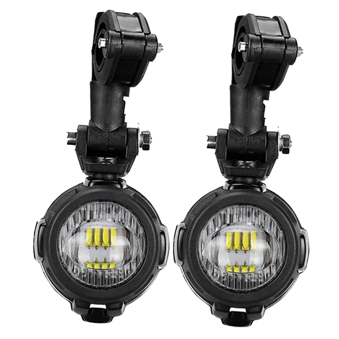 Car Moto White 6000K 8000LM LED Motorcycle Headlight Fog Spot Headlamp Waterproof Motorcycle Bulb for BMW Honda Harley (Light Only)
Car Moto White 6000K 8000LM LED Motorcycle Headlight Fog Spot Headlamp Waterproof Motorcycle Bulb for BMW Honda Harley (Light Only)