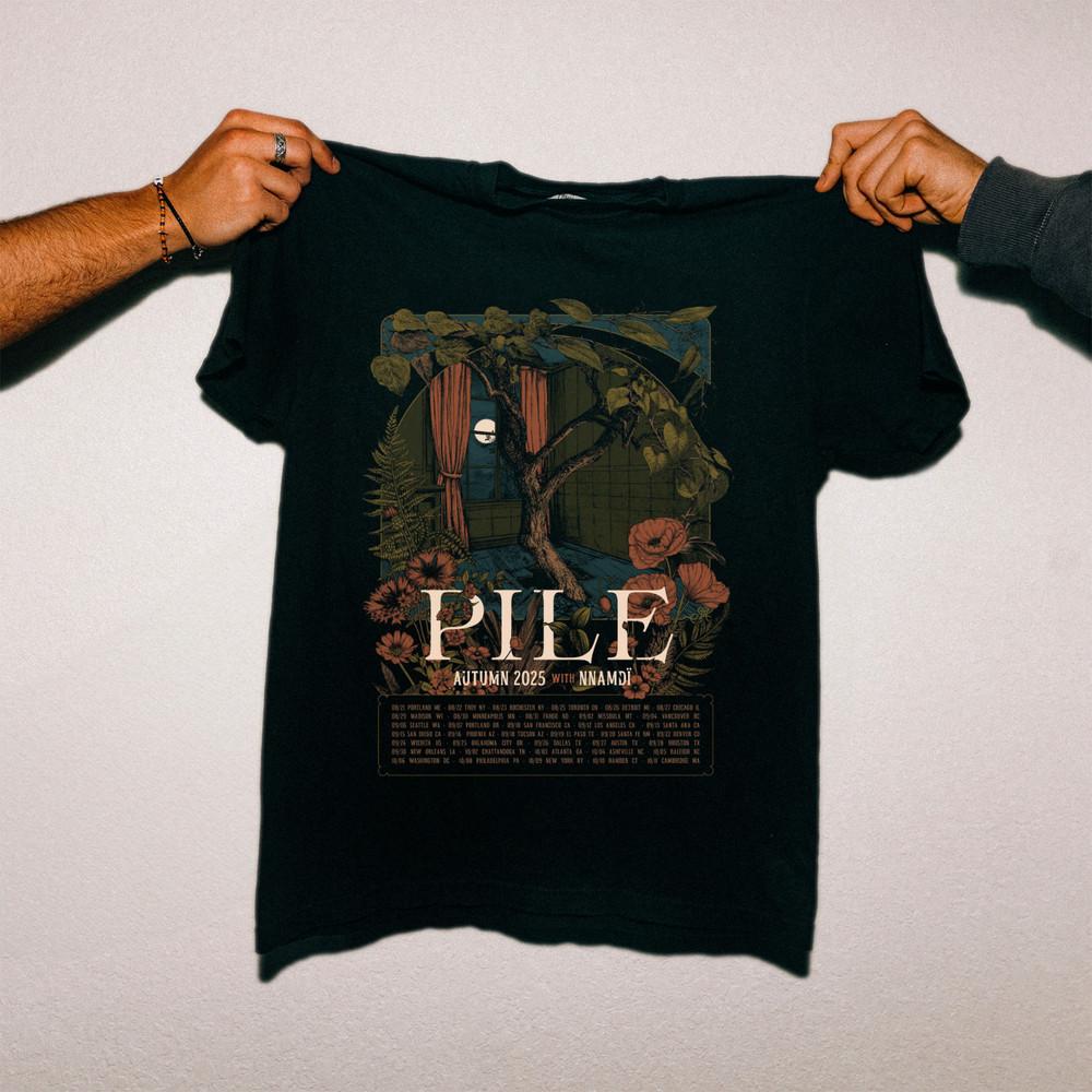 Pile band 2025 Gift For Fans Unisex S5XL Shirt BO2034 Unisex T-Shirt XXL
Pile band 2025 Gift For Fans Unisex S5XL Shirt BO2034 Unisex T-Shirt XXL