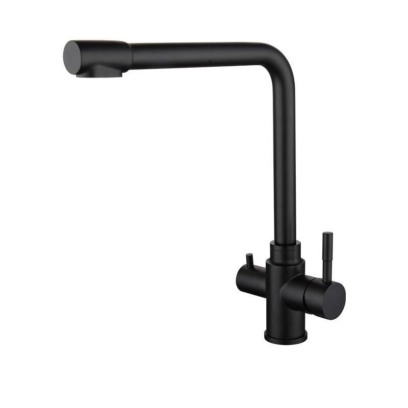 TLXT L-Shaped Rotary Purified Water Faucet
TLXT L-Shaped Rotary Purified Water Faucet
