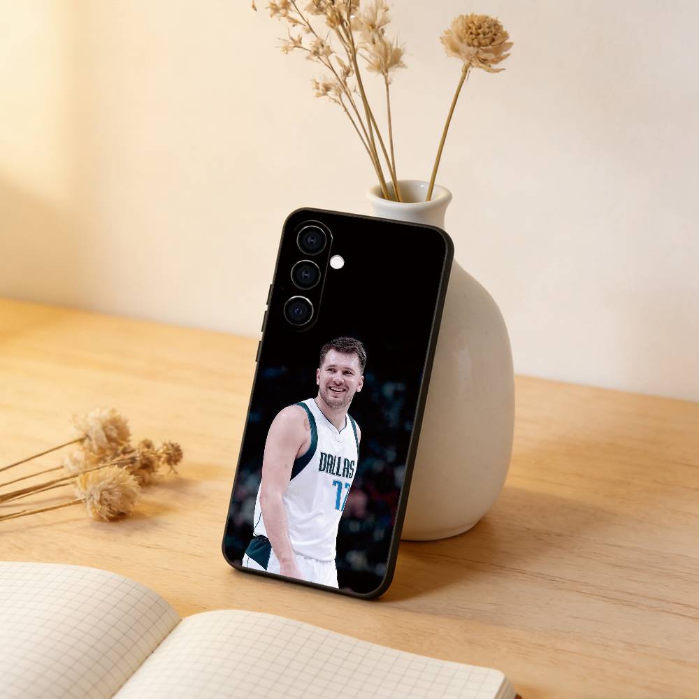 Baskerball L-Luka D-Doncic LD Phone Case For Samsung Galaxy A73,A72,A71,A70,A53,A52,A51,Soft Silicone Black Cover Samsung a52
Baskerball L-Luka D-Doncic LD Phone Case For Samsung Galaxy A73,A72,A71,A70,A53,A52,A51,Soft Silicone Black Cover Samsung a52