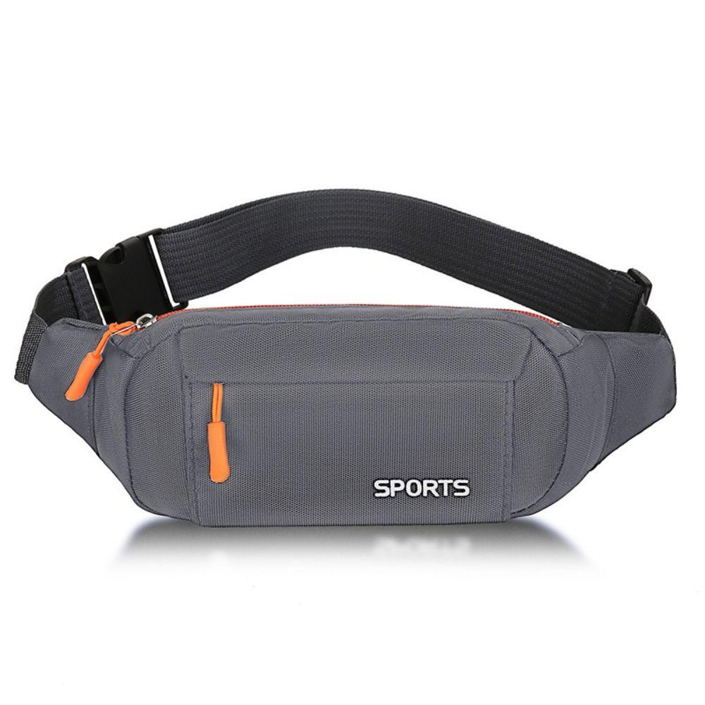 1Pc Waterproof Waist Bag Polyester Chest Bags Fashion Mobile Phone Holder Unisex
1Pc Waterproof Waist Bag Polyester Chest Bags Fashion Mobile Phone Holder Unisex