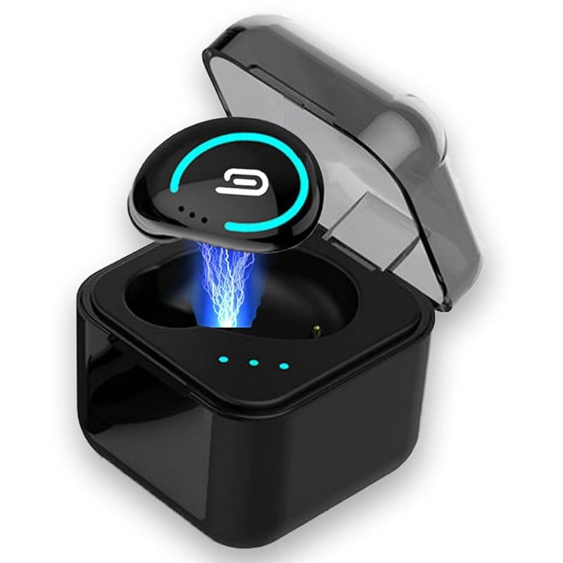 Bluetooth headset one ear wireless earphones Hi-Fi sound quality enhancement bluetooth headset call Built-in microphone V5.0 hands free calling
Bluetooth headset one ear wireless earphones Hi-Fi sound quality enhancement bluetooth headset call Built-in microphone V5.0 hands free calling