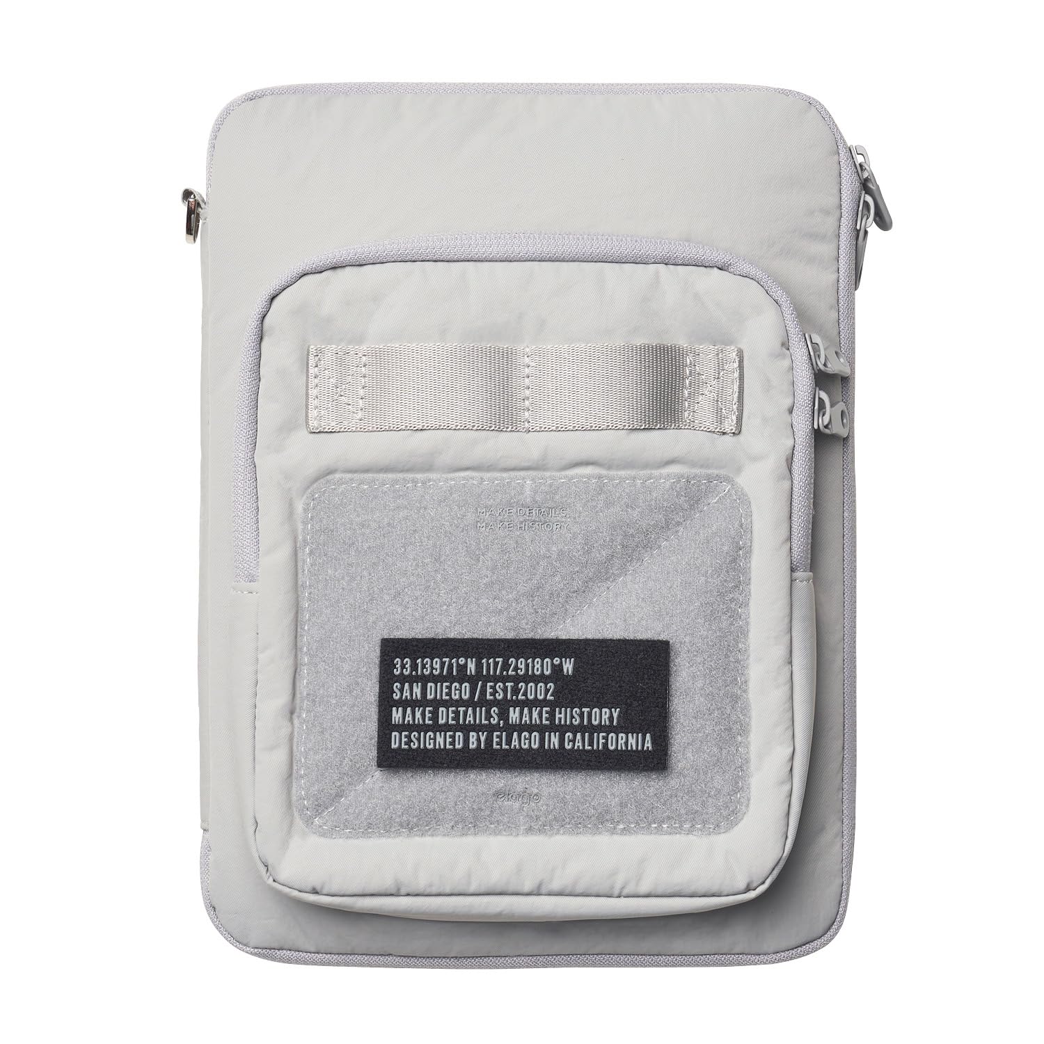 Compatible with tablets and PC storage nylon PC bag with pockets with iPad 10th 9th generation Air 5th 4th generation Pro 11 Android various POCKET
Compatible with tablets and PC storage nylon PC bag with pockets with iPad 10th 9th generation Air 5th 4th generation Pro 11 Android various POCKET
