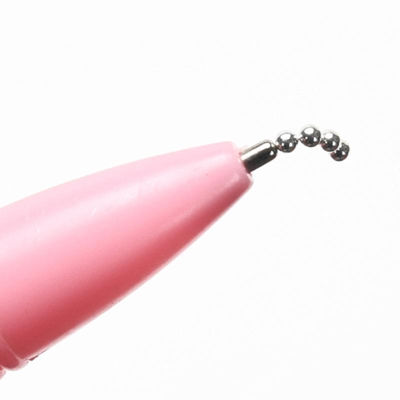 1Pcs Magnet Strong Effect Nail Act Pen Small Steel Ball Nail Act Decoration Magnet Stick Tools For Women Beauty Manicure жёлтый
1Pcs Magnet Strong Effect Nail Act Pen Small Steel Ball Nail Act Decoration Magnet Stick Tools For Women Beauty Manicure жёлтый