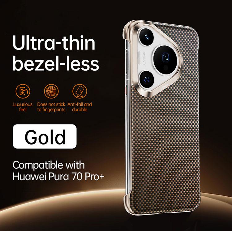 Сверхтонкий магнитный чехол из арамидного волокна толщиной 0,3 мм для Huawei Pura 70 Ultra 80 Pro+Plus, бескаркасная крышка, теплоотвод, новый Huawei Pura 70 Pro золотой
Сверхтонкий магнитный чехол из арамидного волокна толщиной 0,3 мм для Huawei Pura 70 Ultra 80 Pro+Plus, бескаркасная крышка, теплоотвод, новый Huawei Pura 70 Pro золотой