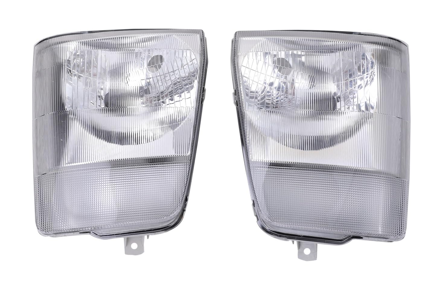 Carry DG63T headlights and right without compatible with and Part numbers and DA63T/Scrum (left set, levelers) Mazda, Suzuki, Carry. 35320-67H00
Carry DG63T headlights and right without compatible with and Part numbers and DA63T/Scrum (left set, levelers) Mazda, Suzuki, Carry. 35320-67H00