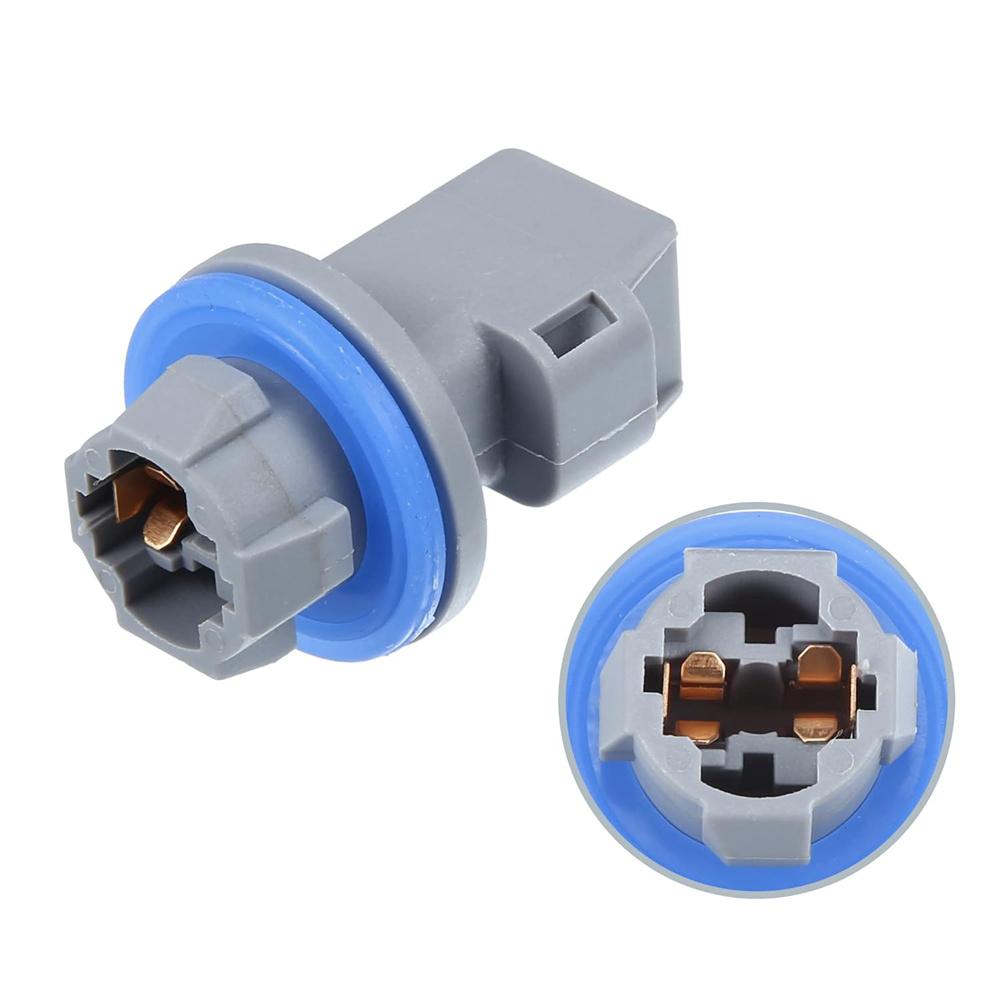 New Light Socket License Plate Taillight Brake Marker Socket For Ford 194 921 E-150
New Light Socket License Plate Taillight Brake Marker Socket For Ford 194 921 E-150