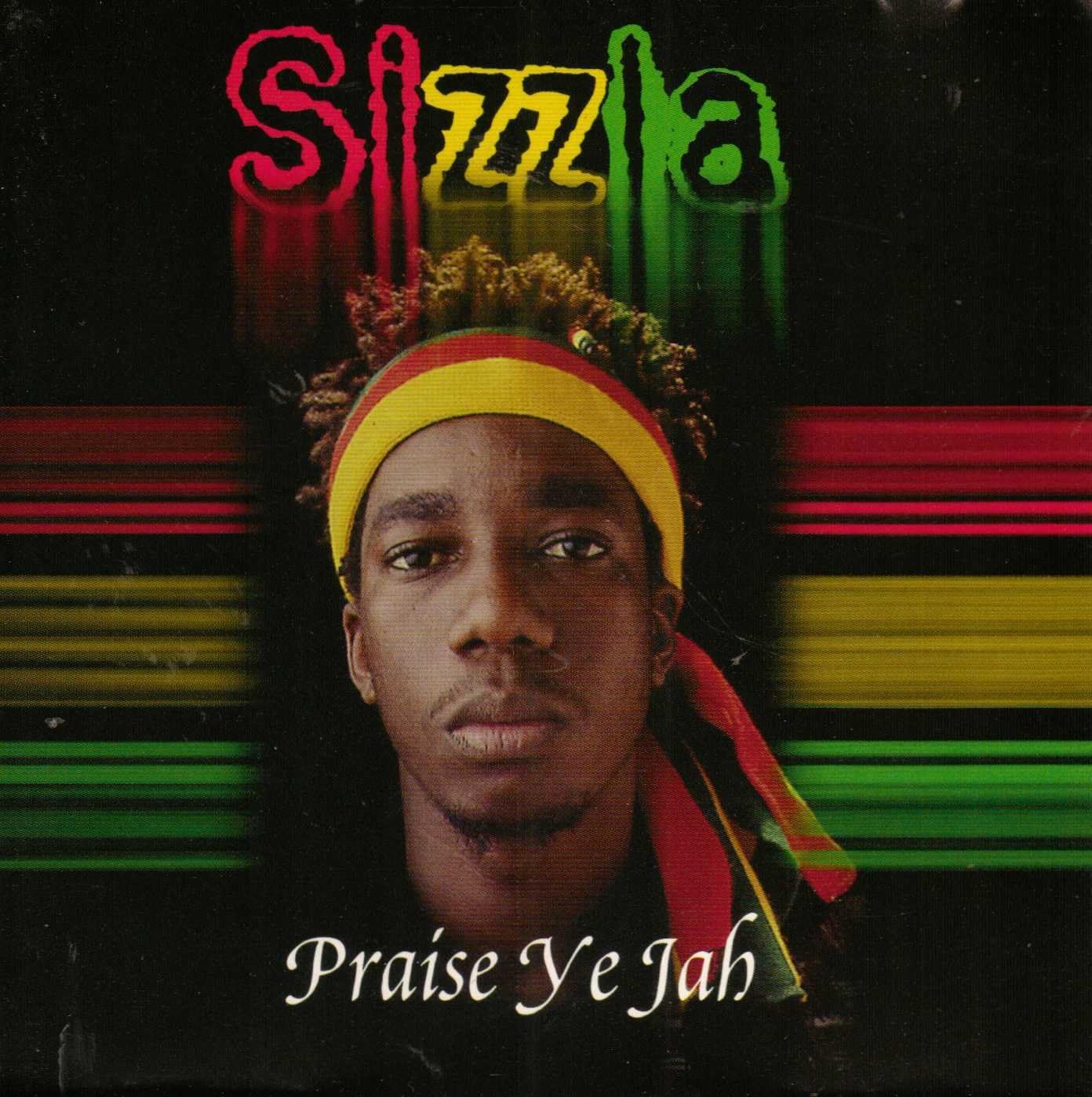 CD SIZZLA - Praise Ye Jah EXTCD7 UK Reggae, Ska & Dub Used
CD SIZZLA - Praise Ye Jah EXTCD7 UK Reggae, Ska & Dub Used
