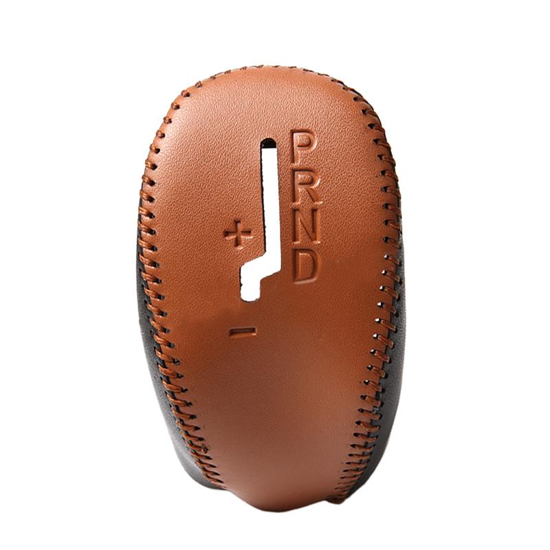 Car Sewing Gear Shift Knob Cover Trim Fit For Volvo S60 XC60 V40 V60 2014 2015 2016 2017 Left Hand Drive PU Leather brown and black
Car Sewing Gear Shift Knob Cover Trim Fit For Volvo S60 XC60 V40 V60 2014 2015 2016 2017 Left Hand Drive PU Leather brown and black