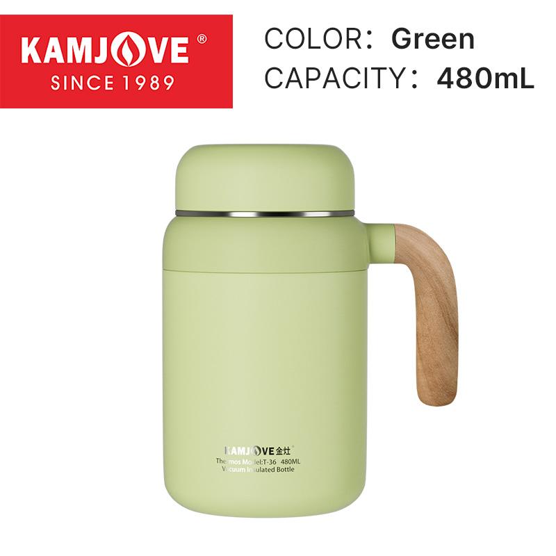 Деревянная ручка бытовой термос бутылка для воды чашка кофе горячий для чая кружки дорожная термос вакуумный герметичный фильтр из нержавеющей стали 304 480ml зелёный
Деревянная ручка бытовой термос бутылка для воды чашка кофе горячий для чая кружки дорожная термос вакуумный герметичный фильтр из нержавеющей стали 304 480ml зелёный