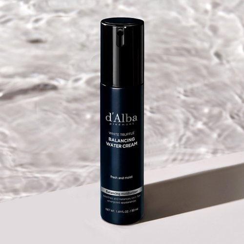 White Truffle Balancing Water Cream 50ml (for men)
White Truffle Balancing Water Cream 50ml (for men)