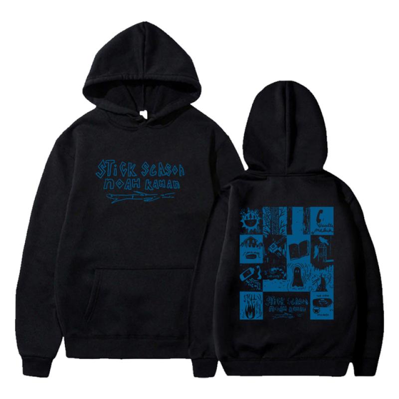 Noah Kahan Stick Season Hoodie 2023 World Tour Long Sleeve Streetwear Жінки Чоловіки Толстовка з капюшоном Хіп-хоп одяг XXL
Noah Kahan Stick Season Hoodie 2023 World Tour Long Sleeve Streetwear Жінки Чоловіки Толстовка з капюшоном Хіп-хоп одяг XXL