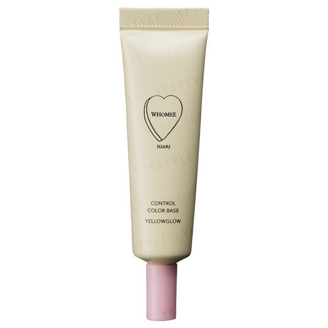 WHOMEE - Control Color Base Yellow Glow 15g
WHOMEE - Control Color Base Yellow Glow 15g