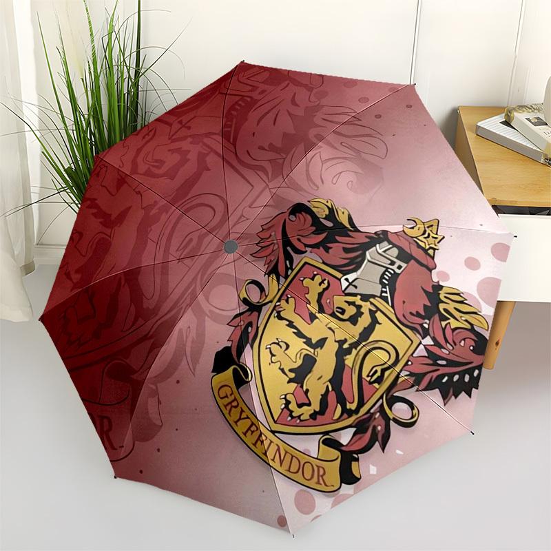 1pc Gryffindor Crest Shield Lion Courage Umbrella with Plastic Handle,Cartoon Pattern,Suitable for All Seasons Multi-functional Umbrella534
1pc Gryffindor Crest Shield Lion Courage Umbrella with Plastic Handle,Cartoon Pattern,Suitable for All Seasons Multi-functional Umbrella534