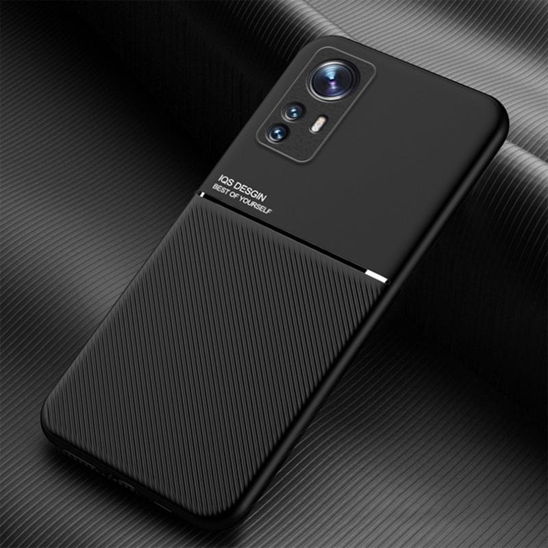 For Xiaomi 12 Pro 5G/12S Pro 5G/12 Pro (Dimensity) 5G Lines Imprinted PU Leather Slim Phone Case TPU Cover with Built-in Metal Sheet Blue
For Xiaomi 12 Pro 5G/12S Pro 5G/12 Pro (Dimensity) 5G Lines Imprinted PU Leather Slim Phone Case TPU Cover with Built-in Metal Sheet Blue