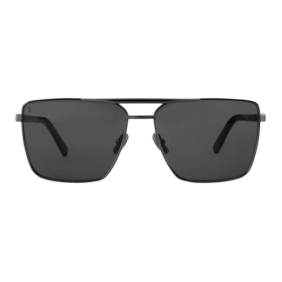 Louis Vuitton Attitude Checkered Design Metal Square Sunglasses Men sunglasses Black Z3280U F,Black
Louis Vuitton Attitude Checkered Design Metal Square Sunglasses Men sunglasses Black Z3280U F,Black