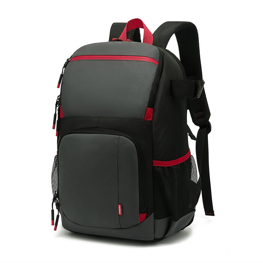 Camera Backpack Water-resistant Camera Bag Photography Backpack Large Capacity Camera Case with Tripod Holder 15.6 Inch Laptop сірий колір
Camera Backpack Water-resistant Camera Bag Photography Backpack Large Capacity Camera Case with Tripod Holder 15.6 Inch Laptop сірий колір