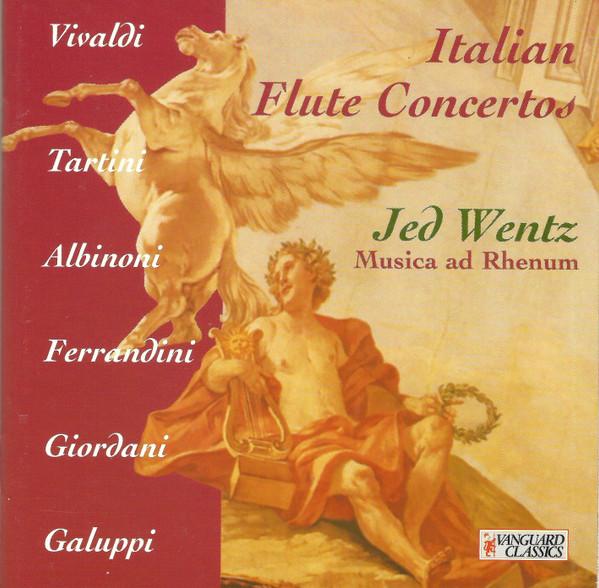 CD VARIOUS Italian Flute Concertos 99084 vanguard classi 1997 Europe Classical Used
CD VARIOUS Italian Flute Concertos 99084 vanguard classi 1997 Europe Classical Used