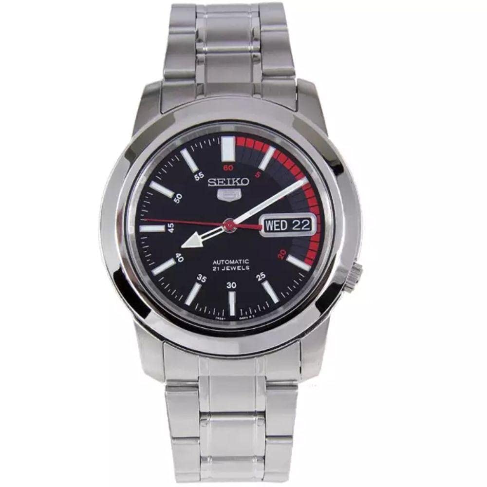 Seiko 5 Sports Automatic Mens SNKK31K1
Seiko 5 Sports Automatic Mens SNKK31K1